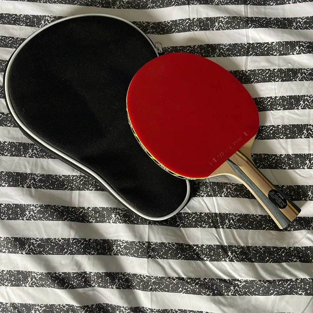 Table Tennis Racket - Picture 2 of 4